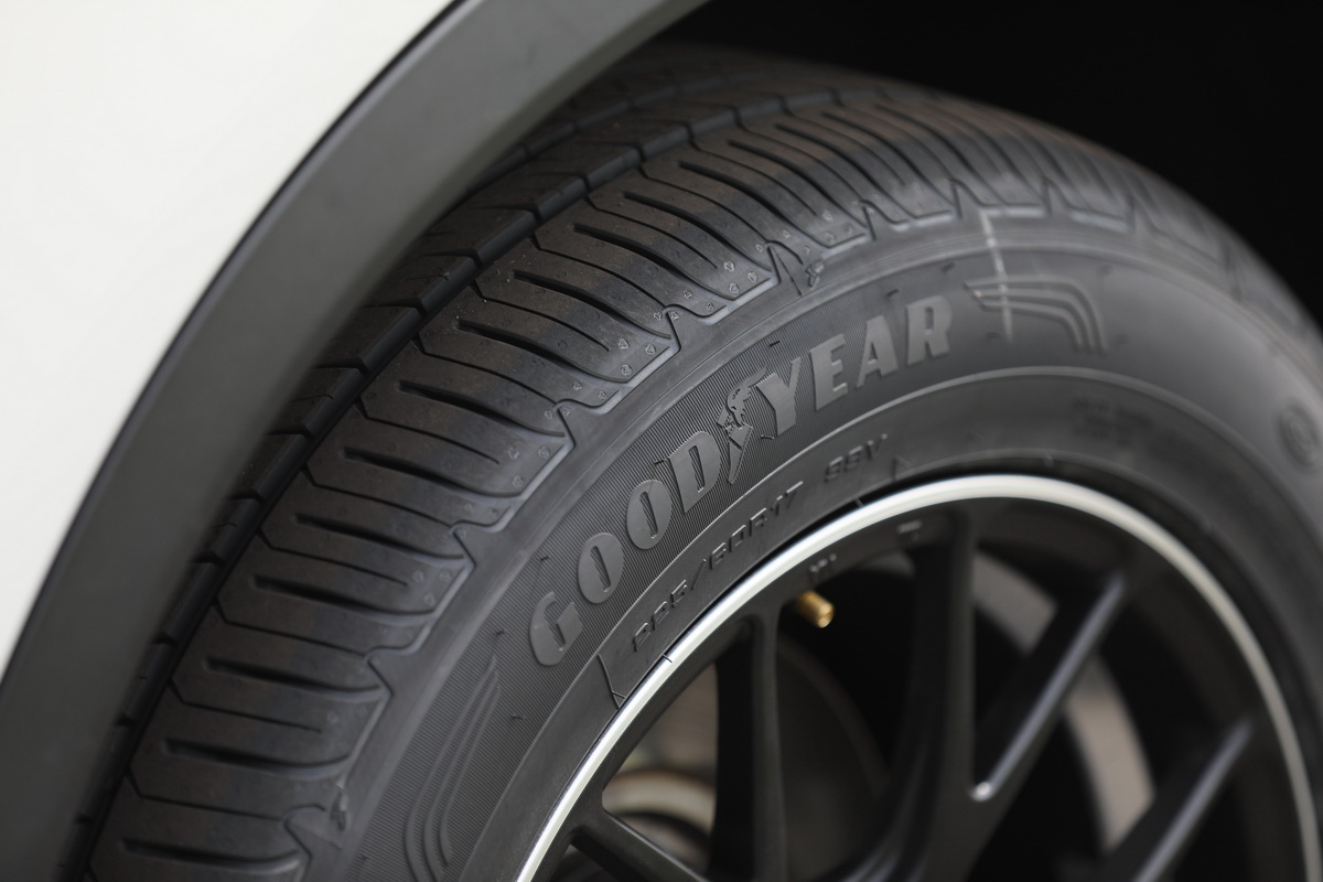 Goodyear SUV新胎登場，Efficientgrip Performance SUV安靜又舒適 - CarStuff 人車事